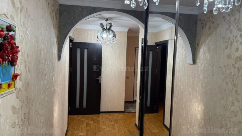 Satılır 5 otaqlı Mənzil Köhnə tikili 112 m² Əhmədli - şəkil 14