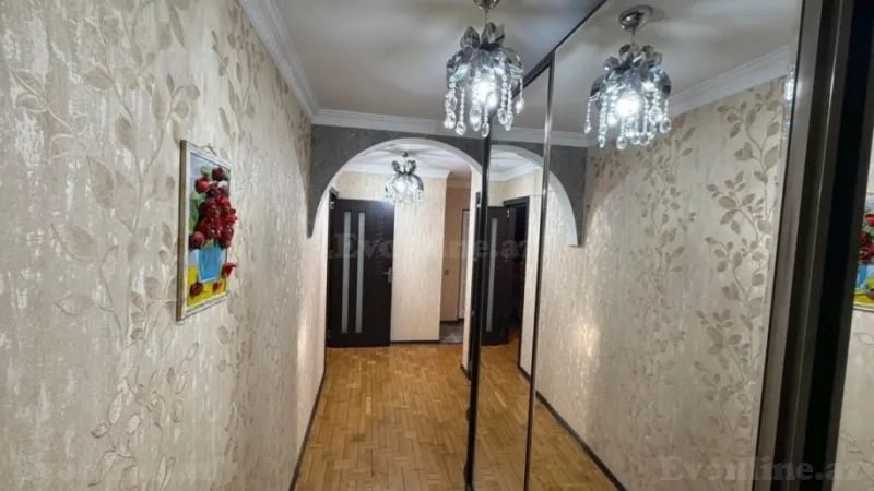 Satılır 5 otaqlı Mənzil Köhnə tikili 112 m² Əhmədli - şəkil 25