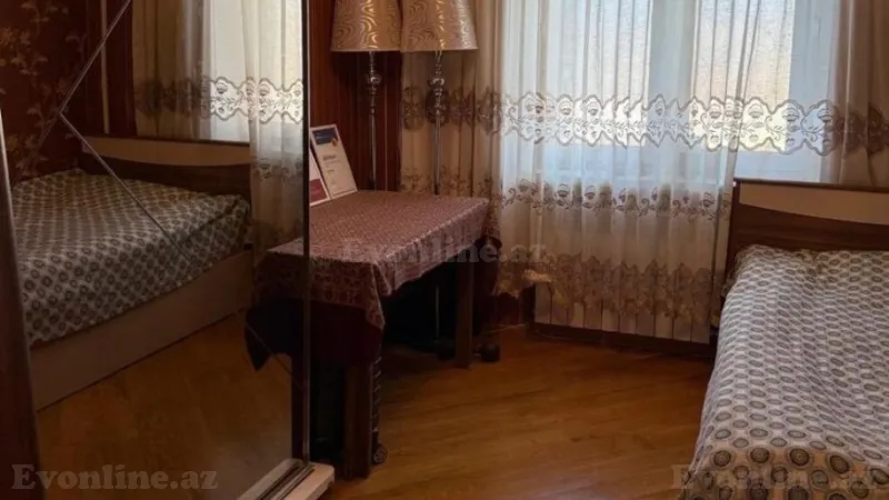 Satılır 3 otaqlı Mənzil Köhnə tikili 105 m² Nəriman Nərimanov m. - şəkil 4