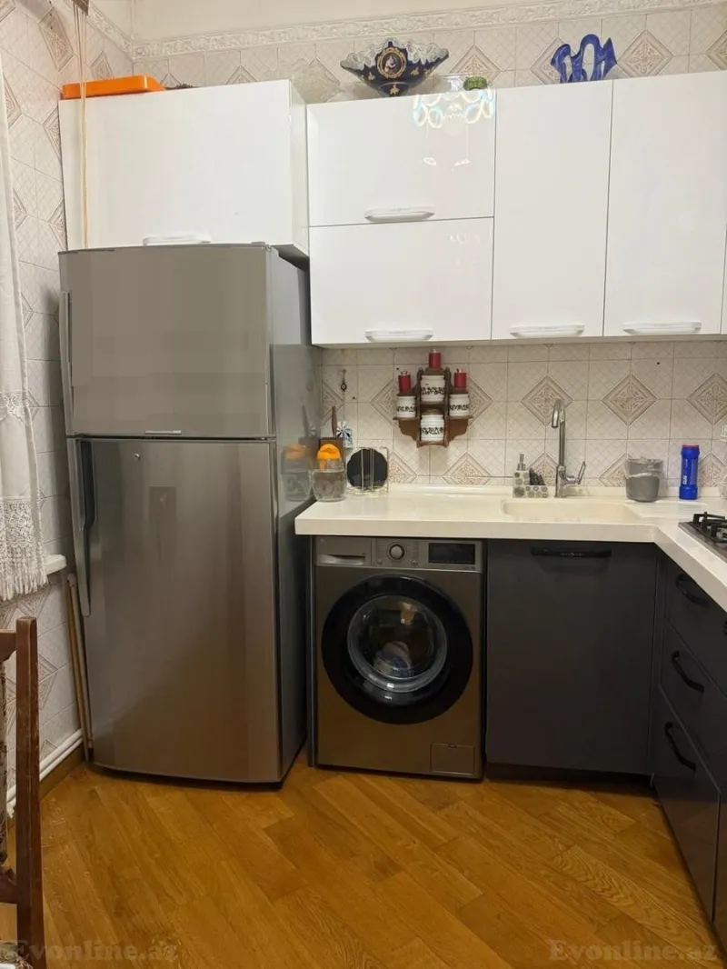 Satılır 3 otaqlı Mənzil Köhnə tikili 105 m² Nəriman Nərimanov m. - şəkil 6