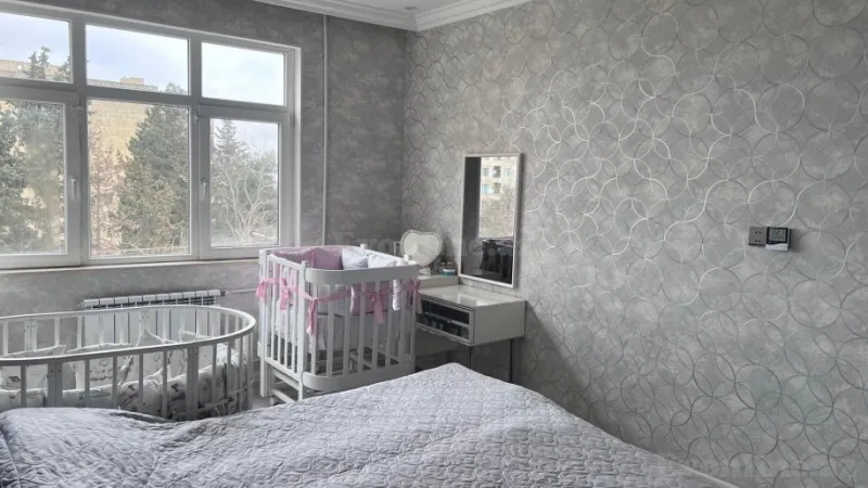 Satılır 3 otaqlı Mənzil Köhnə tikili 75 m² 7-ci mikrorayon - şəkil 3