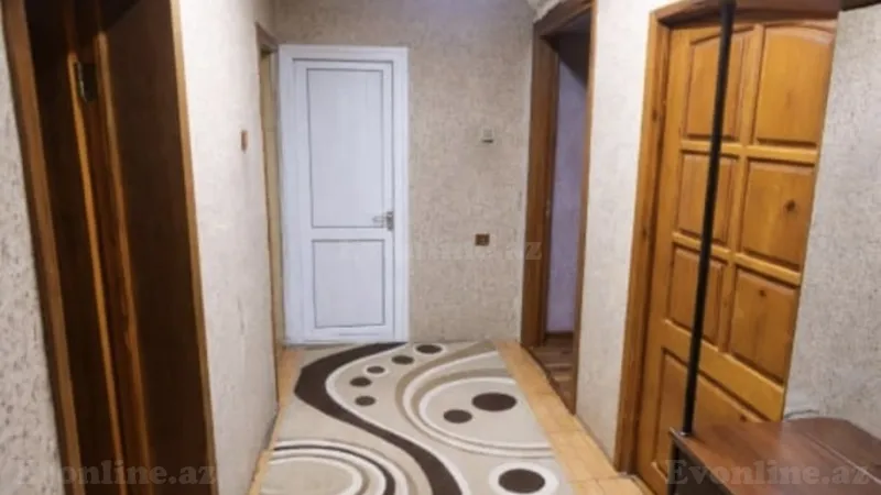 Satılır 3 otaqlı Mənzil Köhnə tikili 37 m² Hövsan - şəkil 4