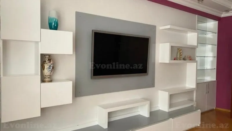 Kirayə verilir 5 otaqlı Mənzil Yeni tikili 270 m² 28 May m. - şəkil 2