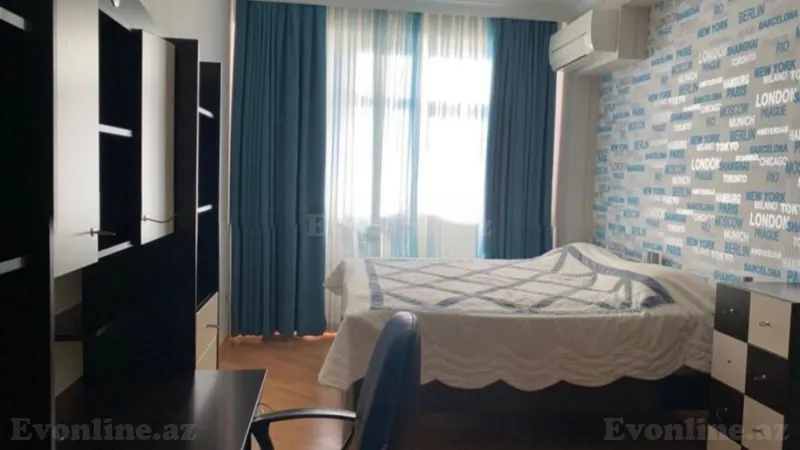 Kirayə verilir 5 otaqlı Mənzil Yeni tikili 270 m² 28 May m. - şəkil 4