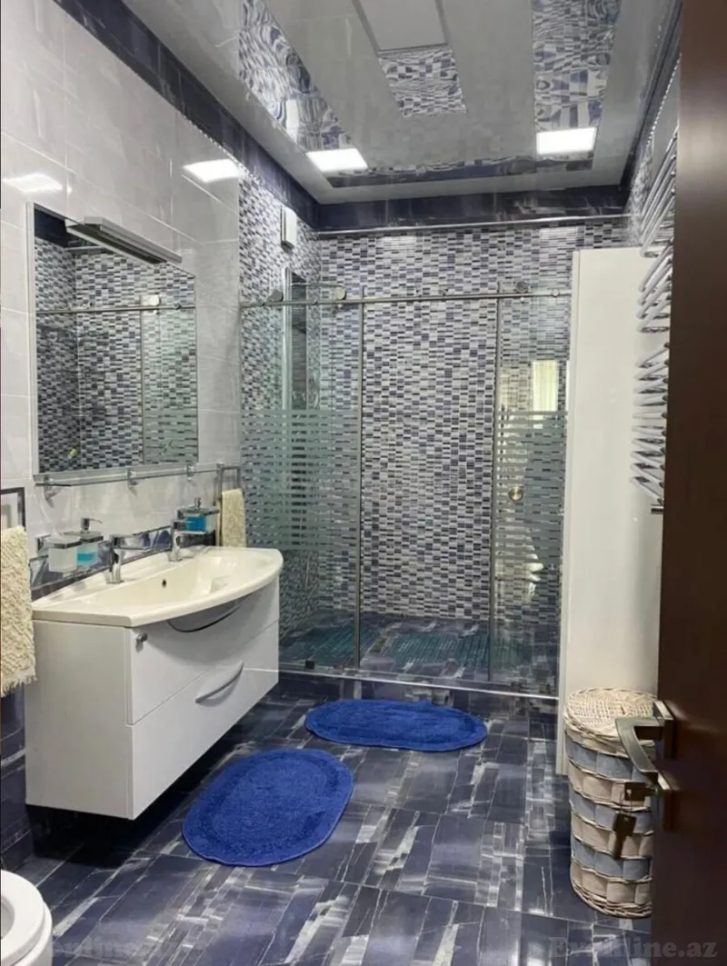 Kirayə verilir 5 otaqlı Mənzil Yeni tikili 270 m² 28 May m. - şəkil 5