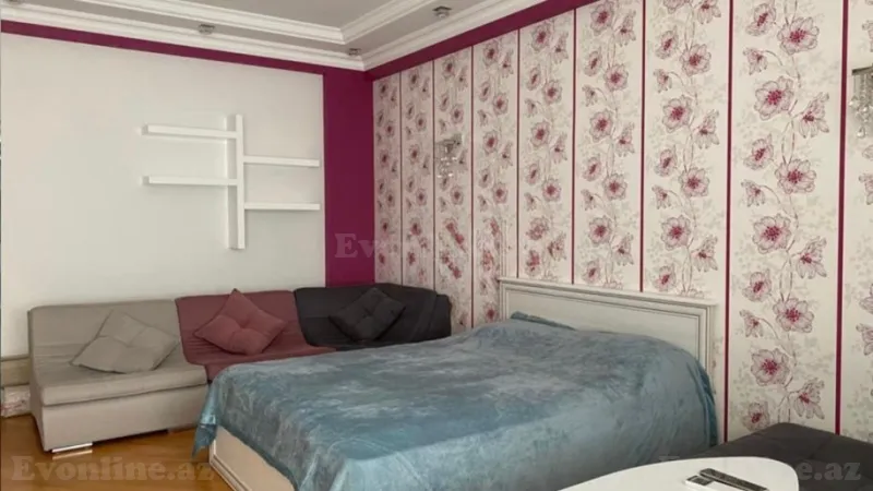 Kirayə verilir 5 otaqlı Mənzil Yeni tikili 270 m² 28 May m. - şəkil 6