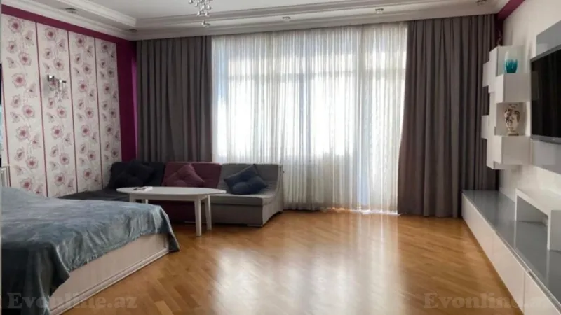 Kirayə verilir 5 otaqlı Mənzil Yeni tikili 270 m² 28 May m. - şəkil 7