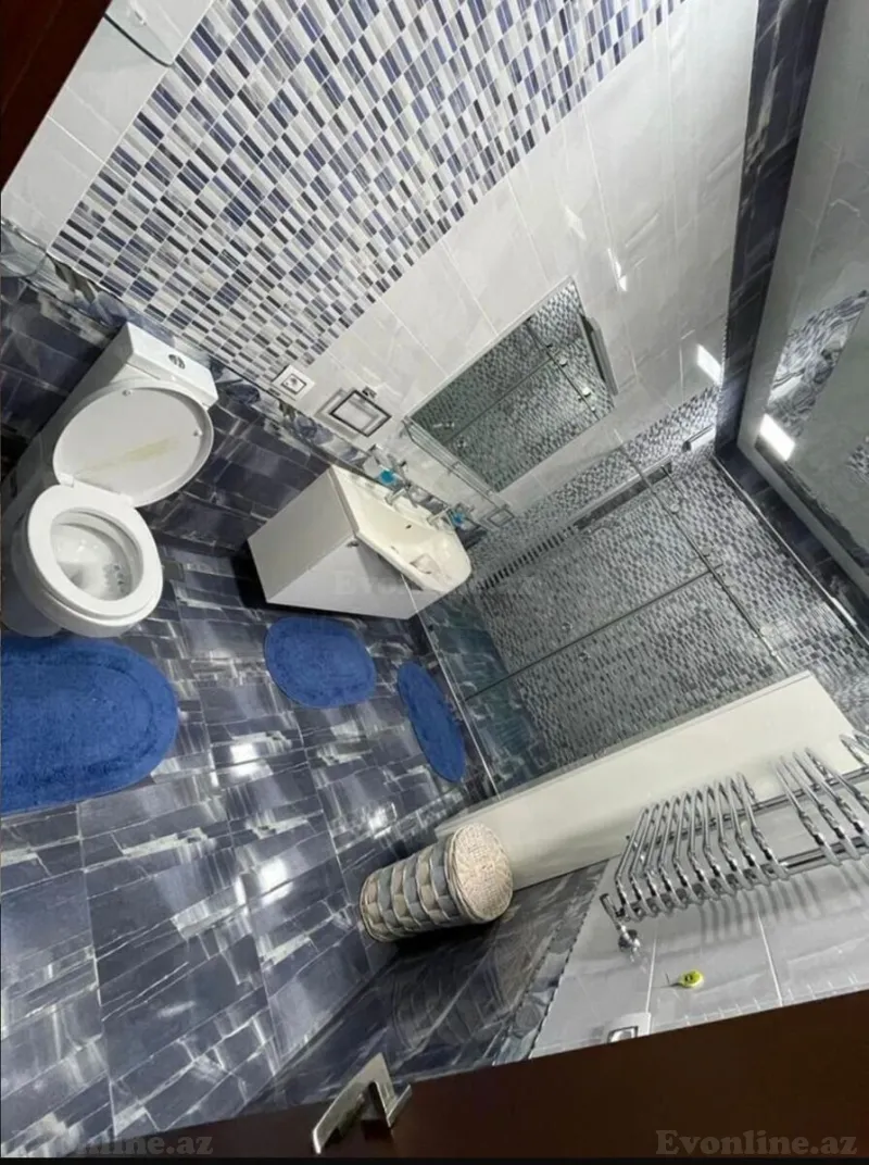 Kirayə verilir 5 otaqlı Mənzil Yeni tikili 270 m² 28 May m. - şəkil 8