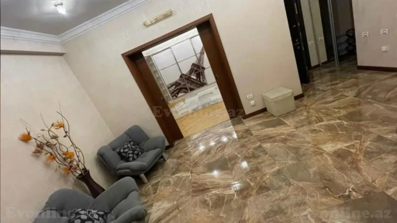 Kirayə verilir 5 otaqlı Mənzil Yeni tikili 270 m² 28 May m. - şəkil 9