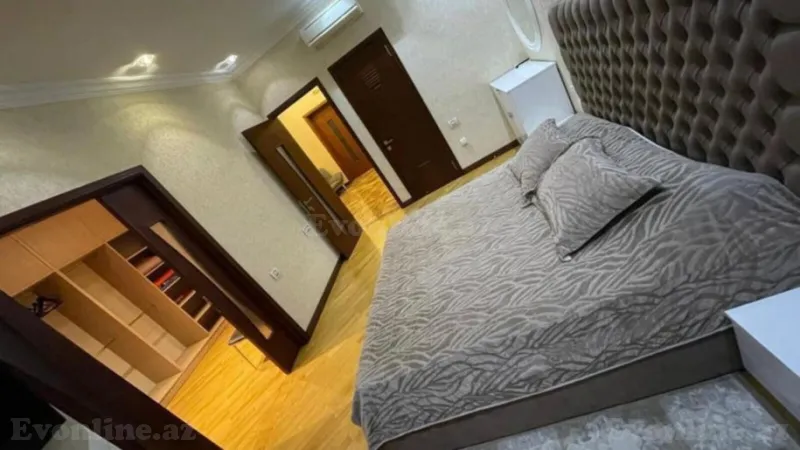 Kirayə verilir 5 otaqlı Mənzil Yeni tikili 270 m² 28 May m. - şəkil 12