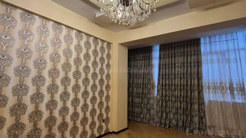 Kirayə verilir 2 otaqlı Mənzil Yeni tikili 60 m² 8-ci kilometr - şəkil 2