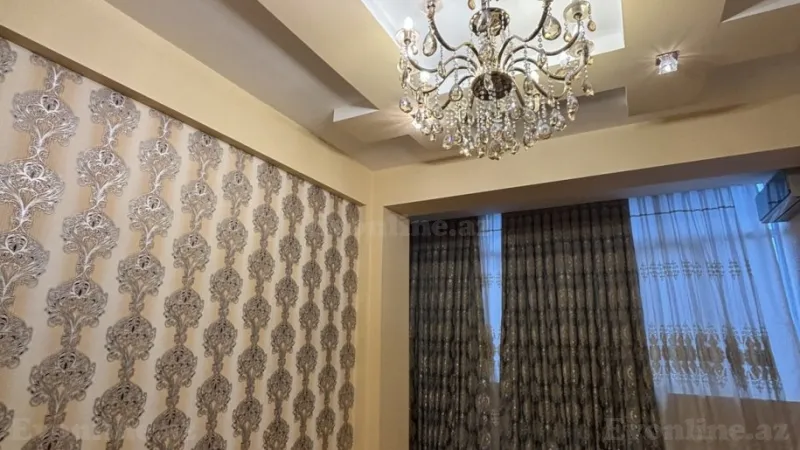 Kirayə verilir 2 otaqlı Mənzil Yeni tikili 60 m² 8-ci kilometr - şəkil 3