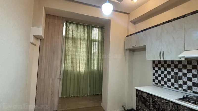 Kirayə verilir 2 otaqlı Mənzil Yeni tikili 60 m² 8-ci kilometr - şəkil 6