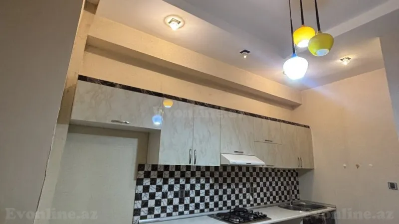 Kirayə verilir 2 otaqlı Mənzil Yeni tikili 60 m² 8-ci kilometr - şəkil 7