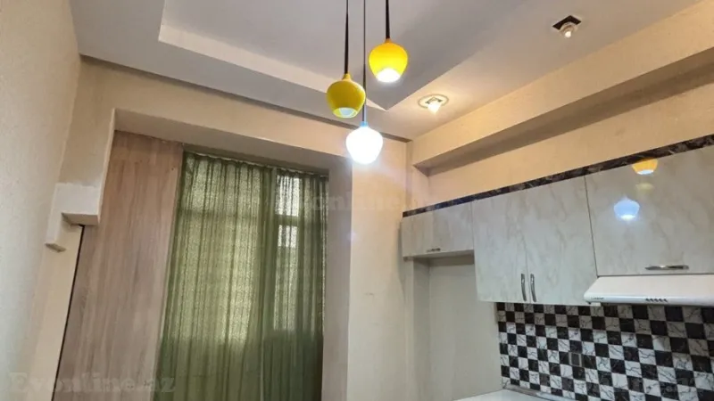 Kirayə verilir 2 otaqlı Mənzil Yeni tikili 60 m² 8-ci kilometr - şəkil 8