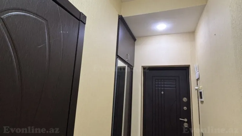 Kirayə verilir 2 otaqlı Mənzil Yeni tikili 60 m² 8-ci kilometr - şəkil 10