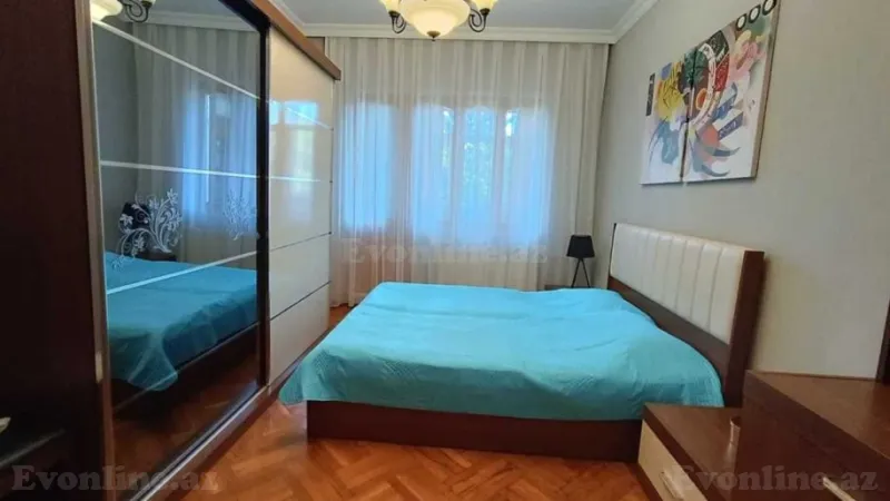 Satılır 2 otaqlı Mənzil Köhnə tikili 70 m² 9-cu mikrorayon - şəkil 4