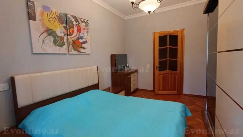 Satılır 2 otaqlı Mənzil Köhnə tikili 70 m² 9-cu mikrorayon - şəkil 5