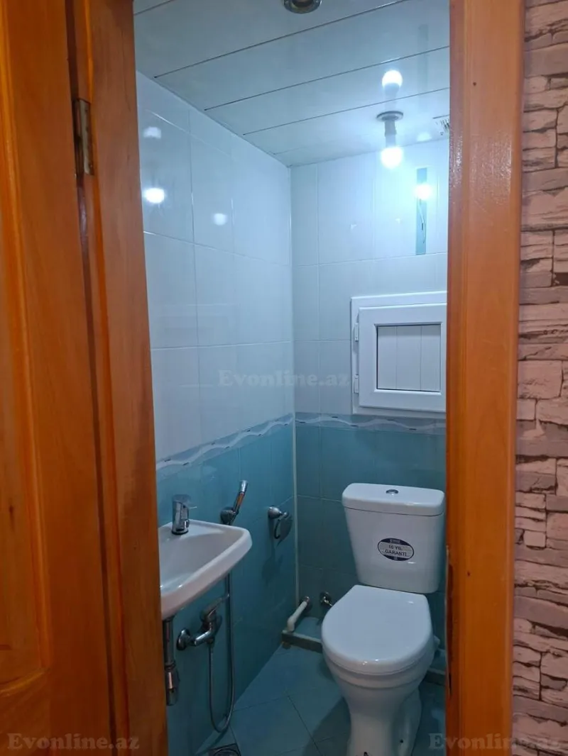 Kirayə verilir 4 otaqlı Mənzil Köhnə tikili 110 m² Nəriman Nərimanov m. - şəkil 11