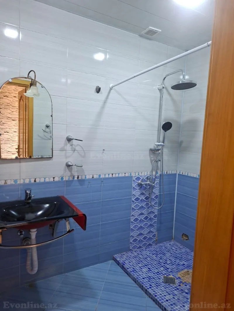 Kirayə verilir 4 otaqlı Mənzil Köhnə tikili 110 m² Nəriman Nərimanov m. - şəkil 12