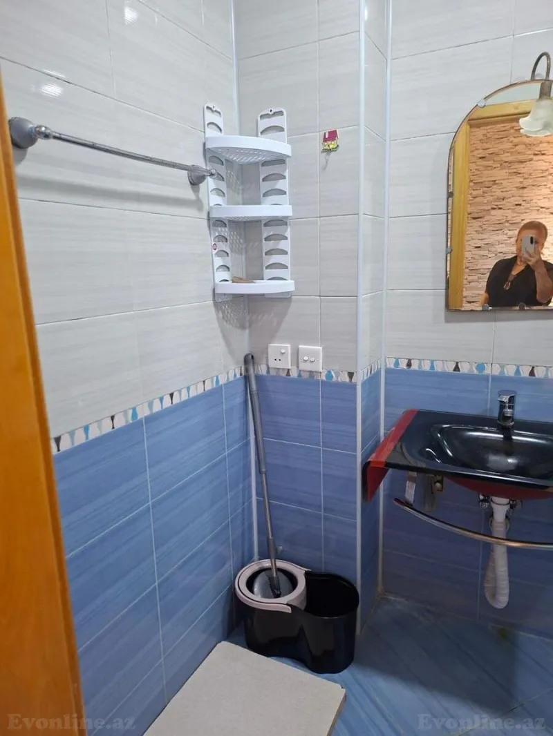 Kirayə verilir 4 otaqlı Mənzil Köhnə tikili 110 m² Nəriman Nərimanov m. - şəkil 13