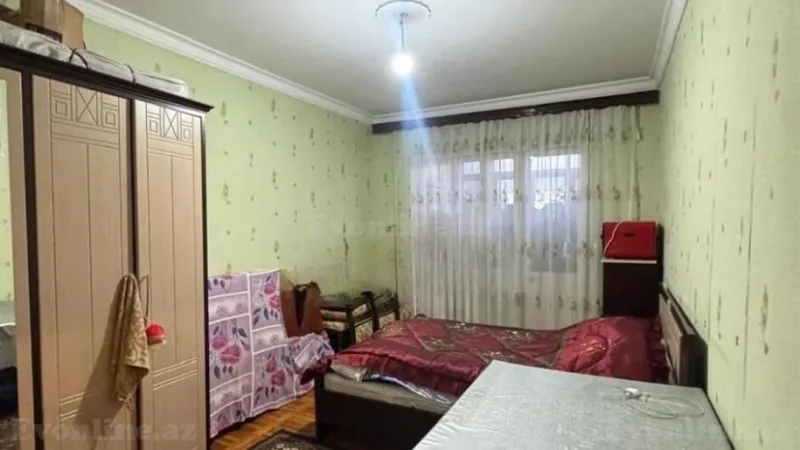 Satılır 2 otaqlı Mənzil Köhnə tikili 55 m² Köhnə Günəşli - şəkil 2