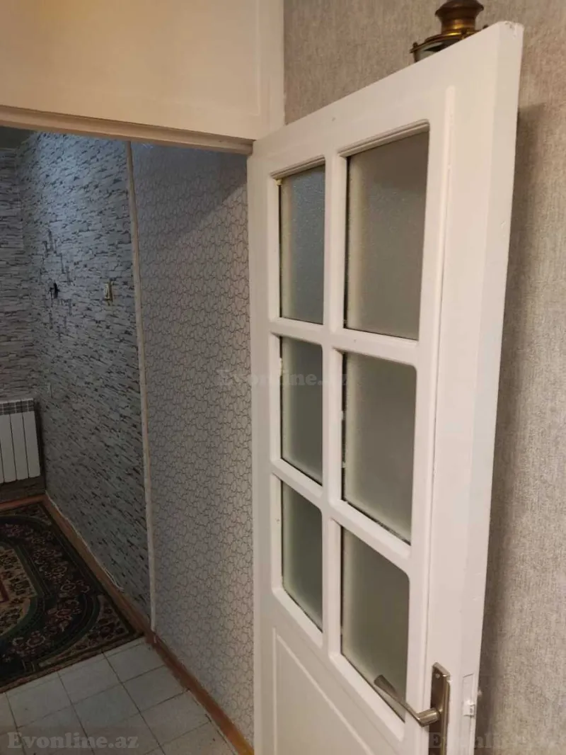 Kirayə verilir 3 otaqlı Mənzil Köhnə tikili 85 m² Yasamal - şəkil 6