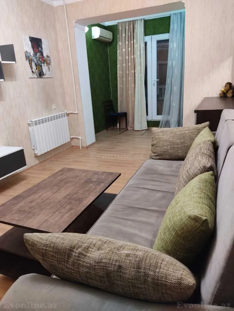 Kirayə verilir 3 otaqlı Mənzil Köhnə tikili 85 m² Yasamal - şəkil 7