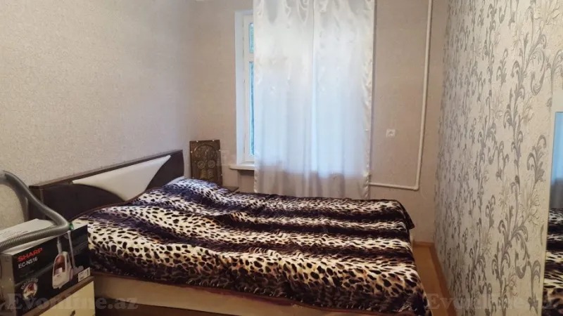 Kirayə verilir 2 otaqlı Mənzil Köhnə tikili 65 m² Gənclik m. - şəkil 6