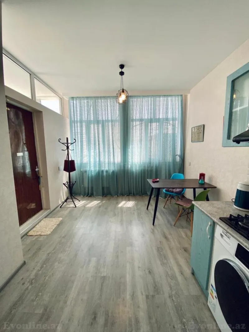 Kirayə verilir 1 otaqlı Mənzil Köhnə tikili 45 m² İçərişəhər m. - şəkil 3