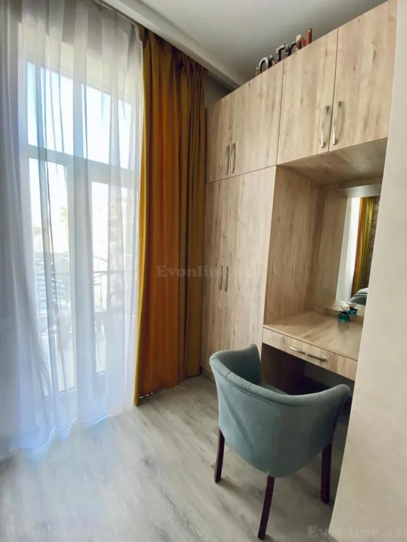 Kirayə verilir 1 otaqlı Mənzil Köhnə tikili 45 m² İçərişəhər m. - şəkil 5