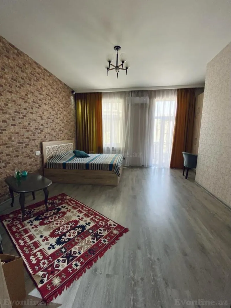 Kirayə verilir 1 otaqlı Mənzil Köhnə tikili 45 m² İçərişəhər m. - şəkil 6