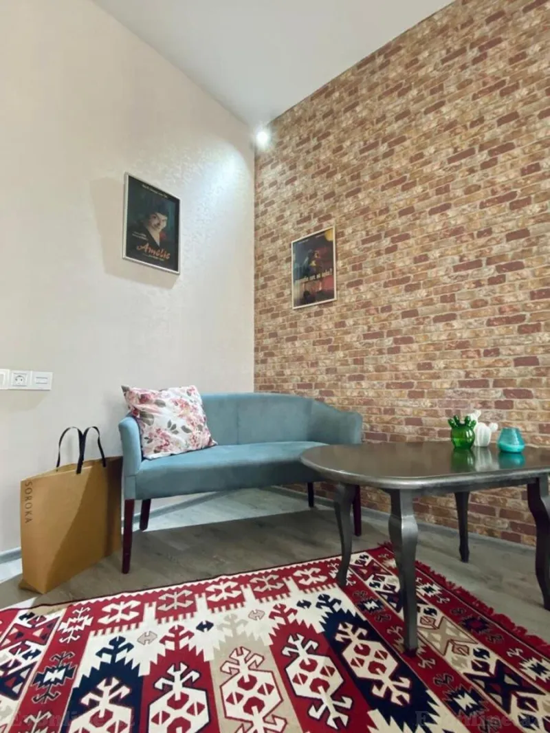 Kirayə verilir 1 otaqlı Mənzil Köhnə tikili 45 m² İçərişəhər m. - şəkil 7