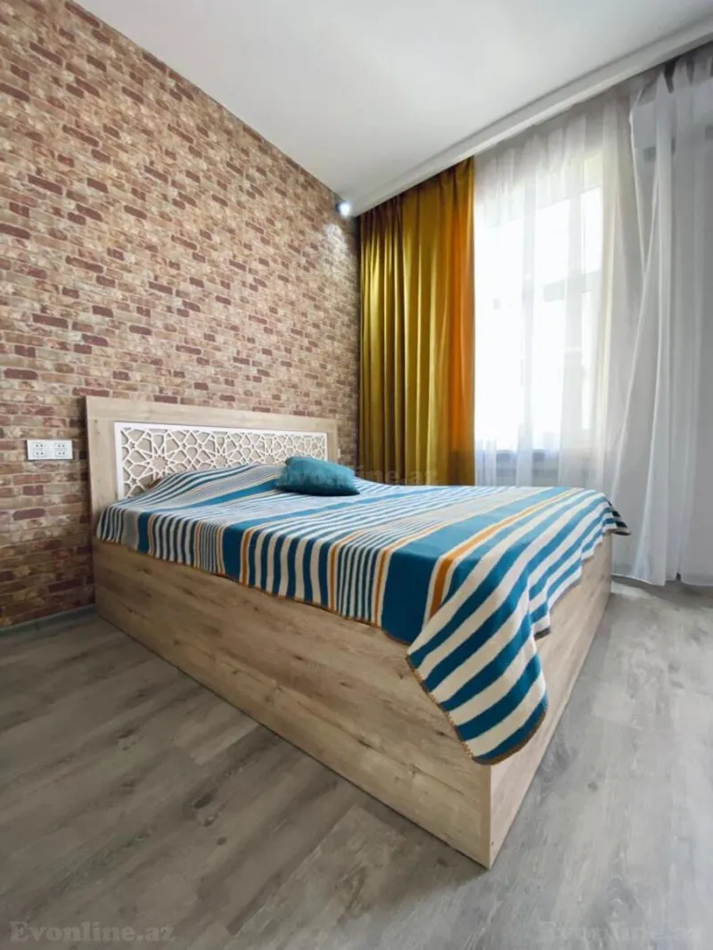 Kirayə verilir 1 otaqlı Mənzil Köhnə tikili 45 m² İçərişəhər m. - şəkil 9