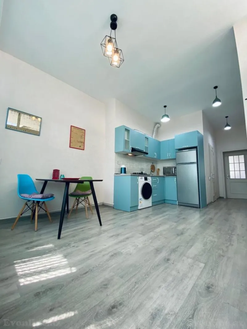 Kirayə verilir 1 otaqlı Mənzil Köhnə tikili 45 m² İçərişəhər m. - şəkil 17