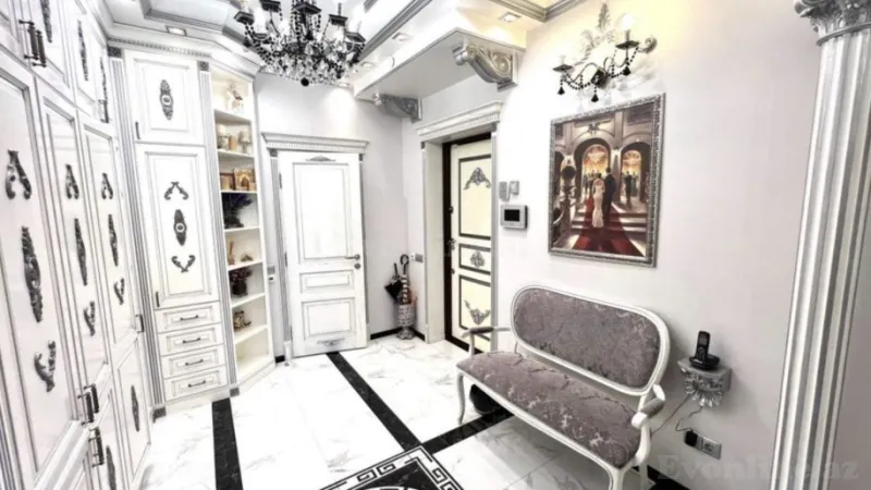 Satılır 4 otaqlı Mənzil Yeni tikili 215 m² Nəriman Nərimanov m.