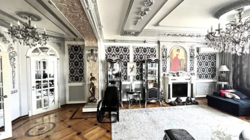 Satılır 4 otaqlı Mənzil Yeni tikili 215 m² Nəriman Nərimanov m. - şəkil 6