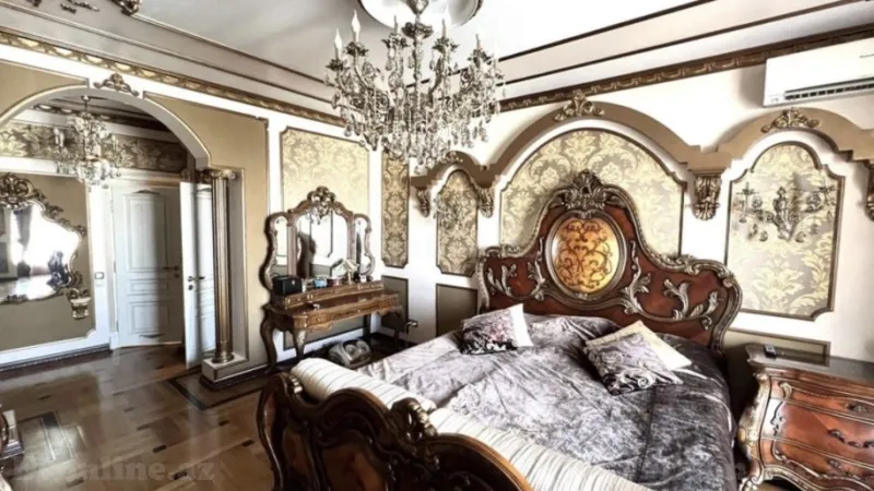 Satılır 4 otaqlı Mənzil Yeni tikili 215 m² Nəriman Nərimanov m. - şəkil 8