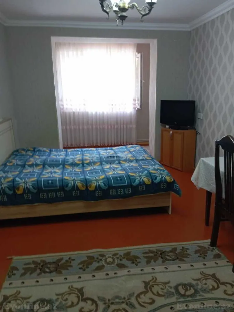 1 otaqlı Mənzil 40 m² Sumqayıt Kirayə verilir