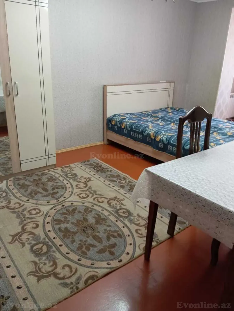 Kirayə verilir 1 otaqlı Mənzil Köhnə tikili 40 m² Sumqayıt - şəkil 2