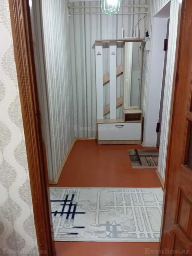 Kirayə verilir 1 otaqlı Mənzil Köhnə tikili 40 m² Sumqayıt - şəkil 4