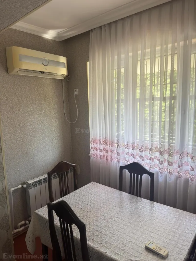 Kirayə verilir 1 otaqlı Mənzil Köhnə tikili 40 m² Sumqayıt - şəkil 6