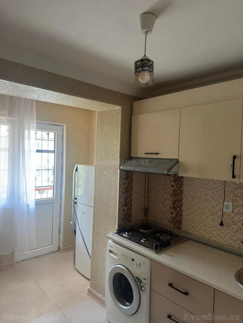 Kirayə verilir 1 otaqlı Mənzil Köhnə tikili 40 m² Sumqayıt - şəkil 8