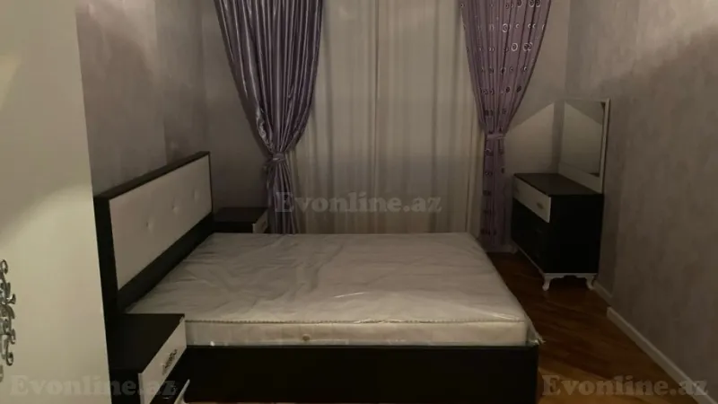 Kirayə verilir 2 otaqlı Mənzil Yeni tikili 80 m² 28 May m. - şəkil 5