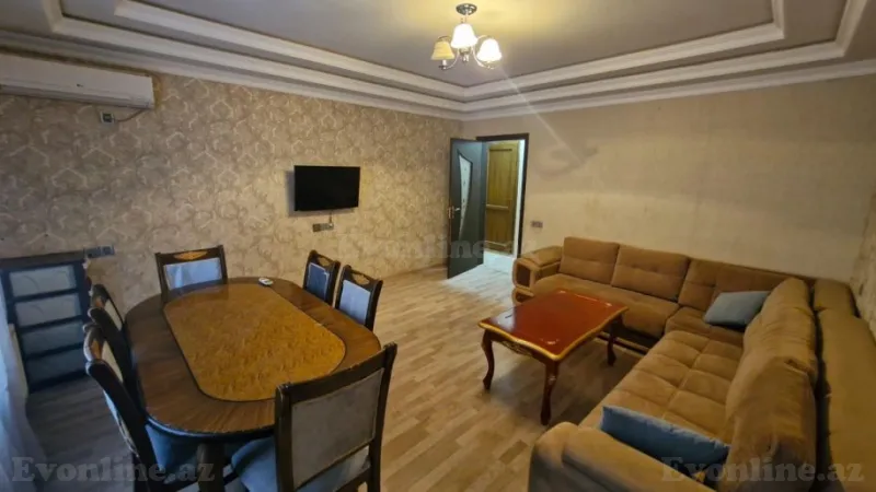 Satılır 2 otaqlı Mənzil Yeni tikili 65 m² Masazır - şəkil 2