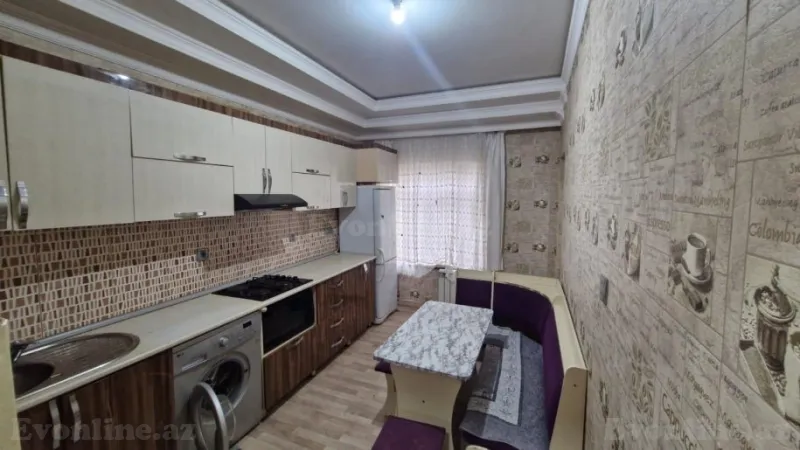 Satılır 2 otaqlı Mənzil Yeni tikili 65 m² Masazır - şəkil 3