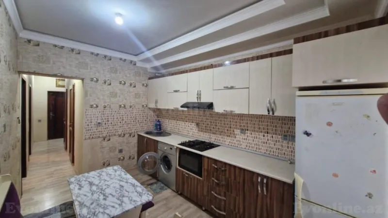 Satılır 2 otaqlı Mənzil Yeni tikili 65 m² Masazır - şəkil 4
