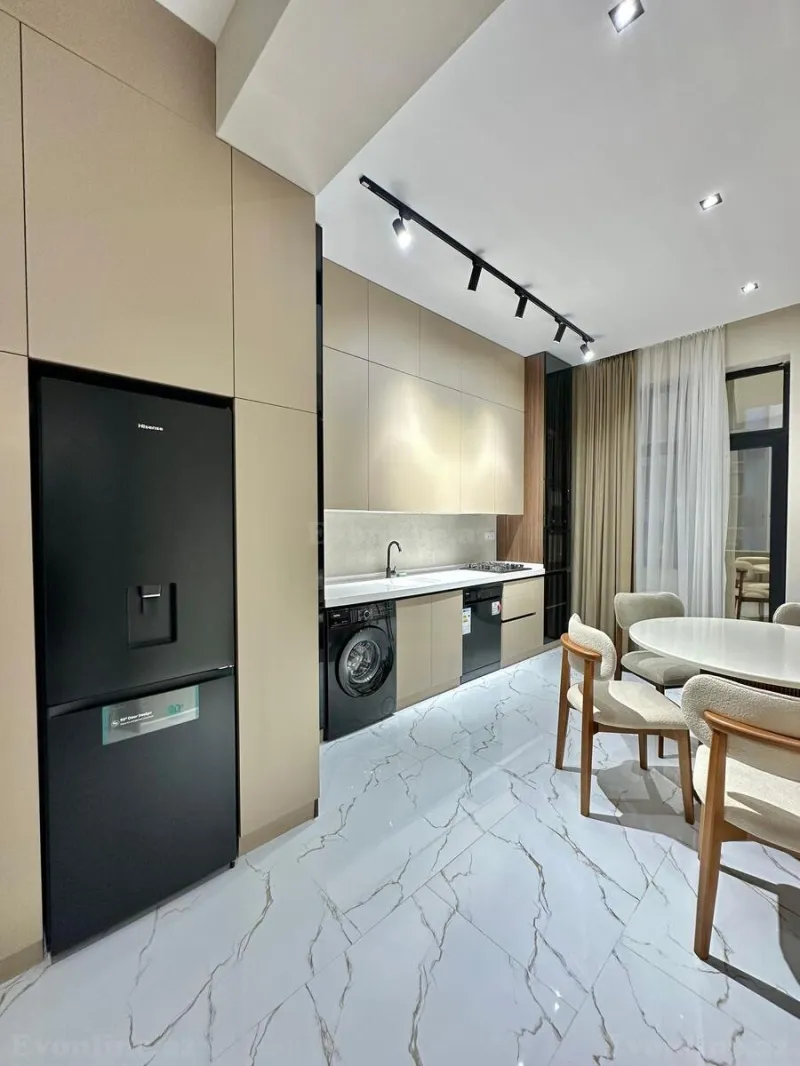 Satılır 3 otaqlı Mənzil Yeni tikili 125 m² Nəsimi r. - şəkil 7