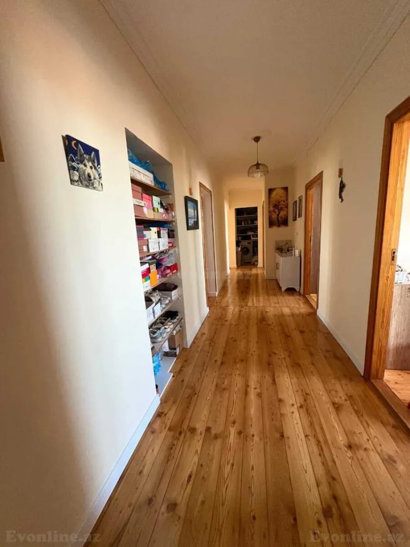 Satılır 4 otaqlı Mənzil Köhnə tikili 125 m² Badamdar - şəkil 17