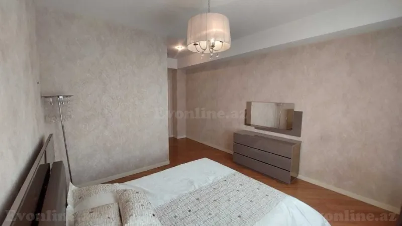 Kirayə verilir 3 otaqlı Mənzil Yeni tikili 150 m² Elmlər Akademiyası m. - şəkil 8